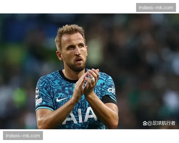 凯恩12球4助攻但热刺整体进攻体系效率低下