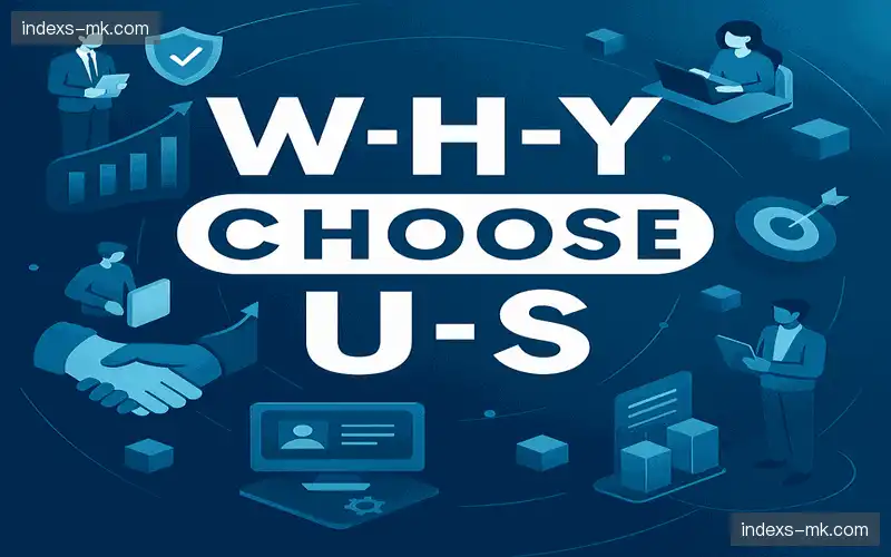 为什么选择我们